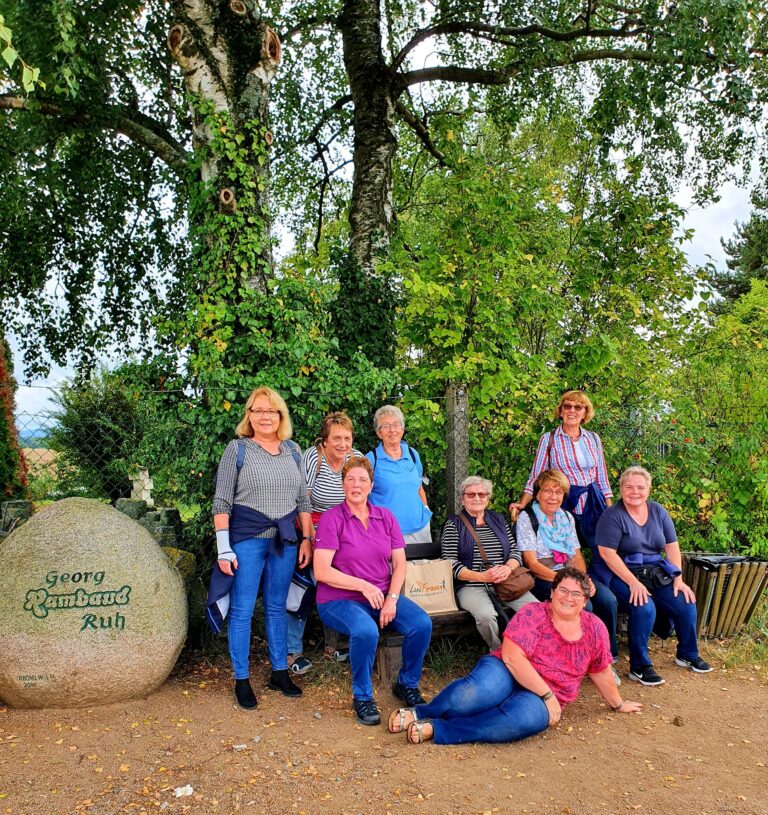 Unterwegs in der Natur 2021 (2021)