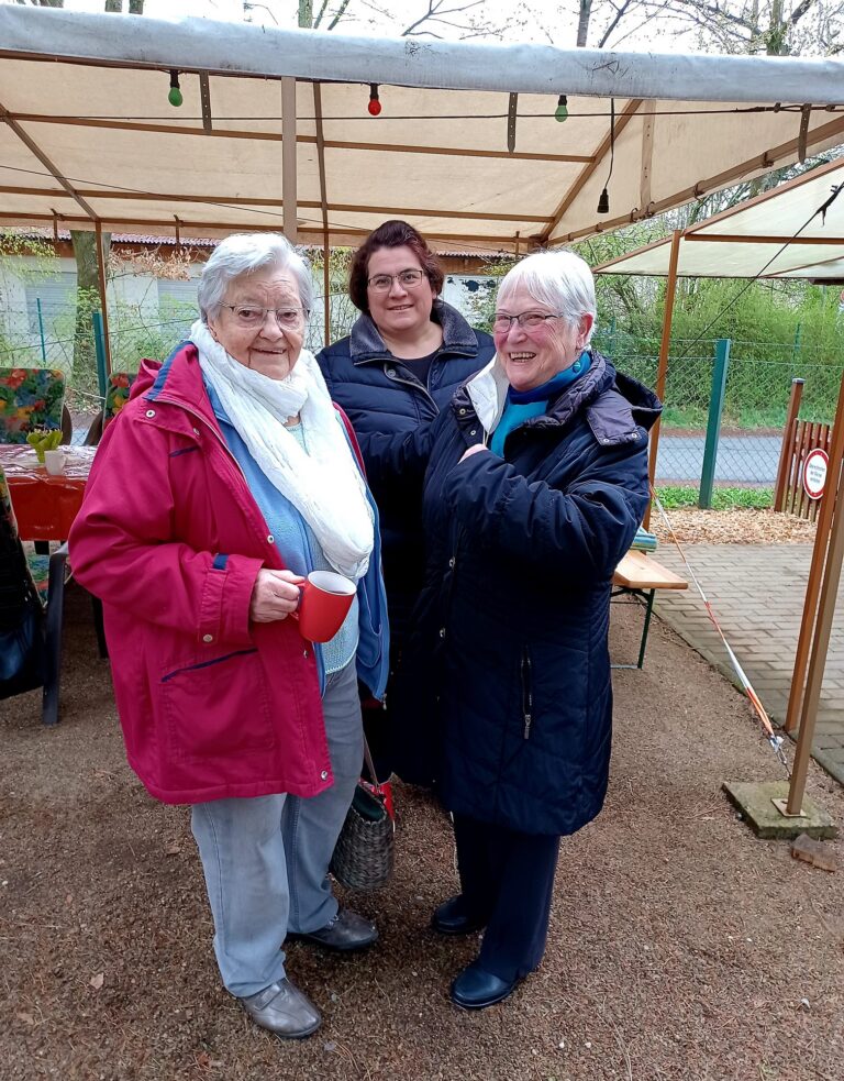 Frühlingsausflug 30.03.2022 vom Kuhfalltor zum Schambes-Garten (2022)
