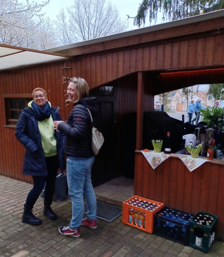 Frühlingsausflug 30.03.2022 vom Kuhfalltor zum Schambes-Garten (2022)
