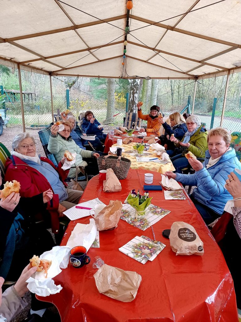 Frühlingsausflug 30.03.2022 vom Kuhfalltor zum Schambes-Garten (2022)