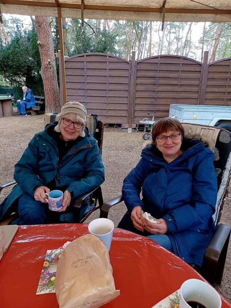 Frühlingsausflug 30.03.2022 vom Kuhfalltor zum Schambes-Garten (2022)