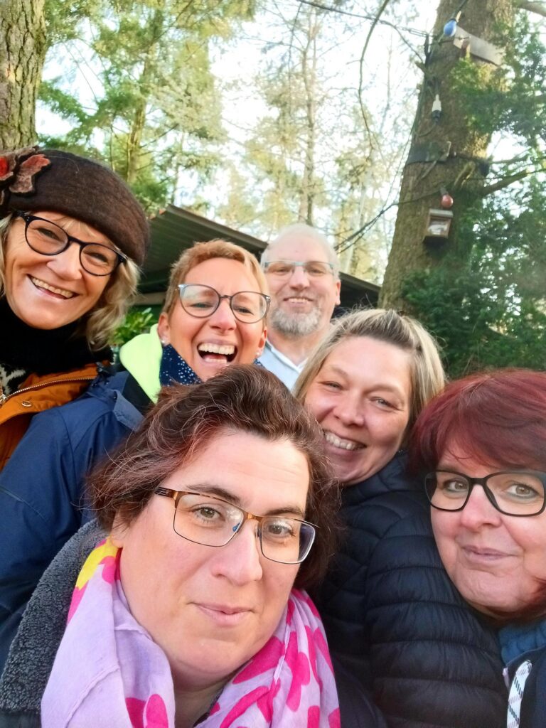 Frühlingsausflug 30.03.2022 vom Kuhfalltor zum Schambes-Garten (2022)
