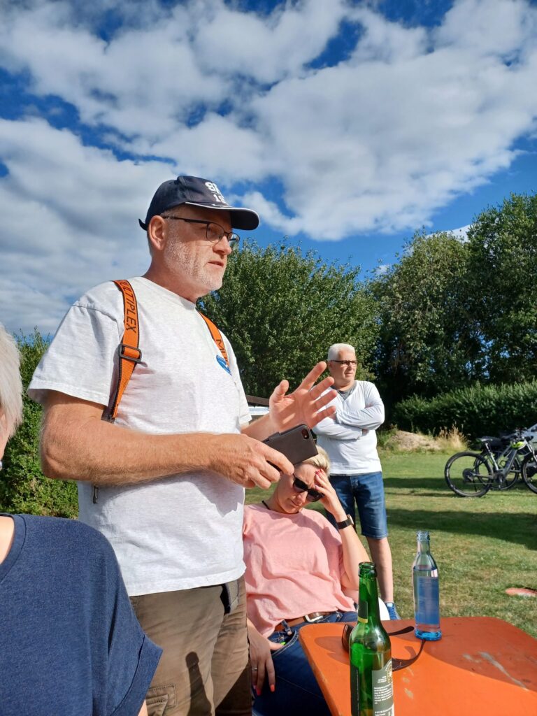 Ein schöner Abend bei den Modellfliegern in Ober-Ramstadt (2022)