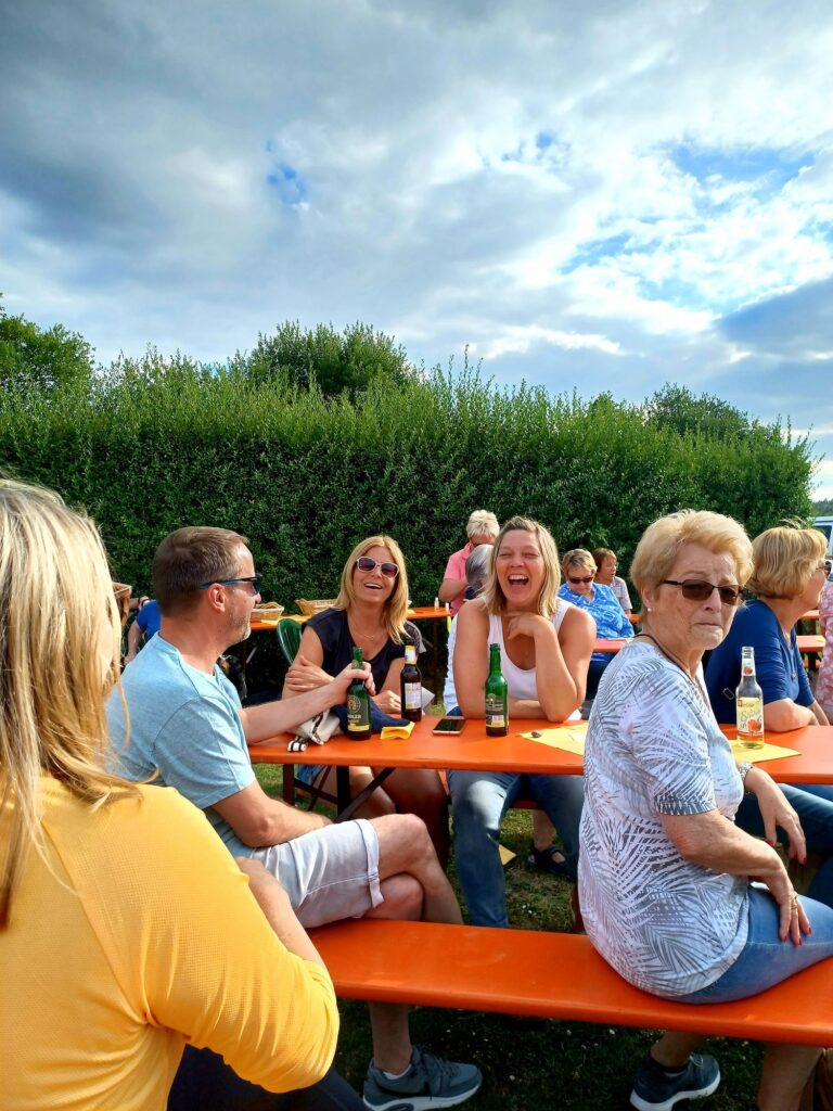 Ein schöner Abend bei den Modellfliegern in Ober-Ramstadt (2022)
