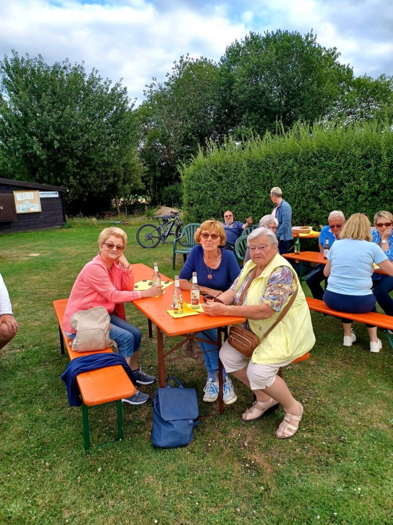 Ein schöner Abend bei den Modellfliegern in Ober-Ramstadt (2022)