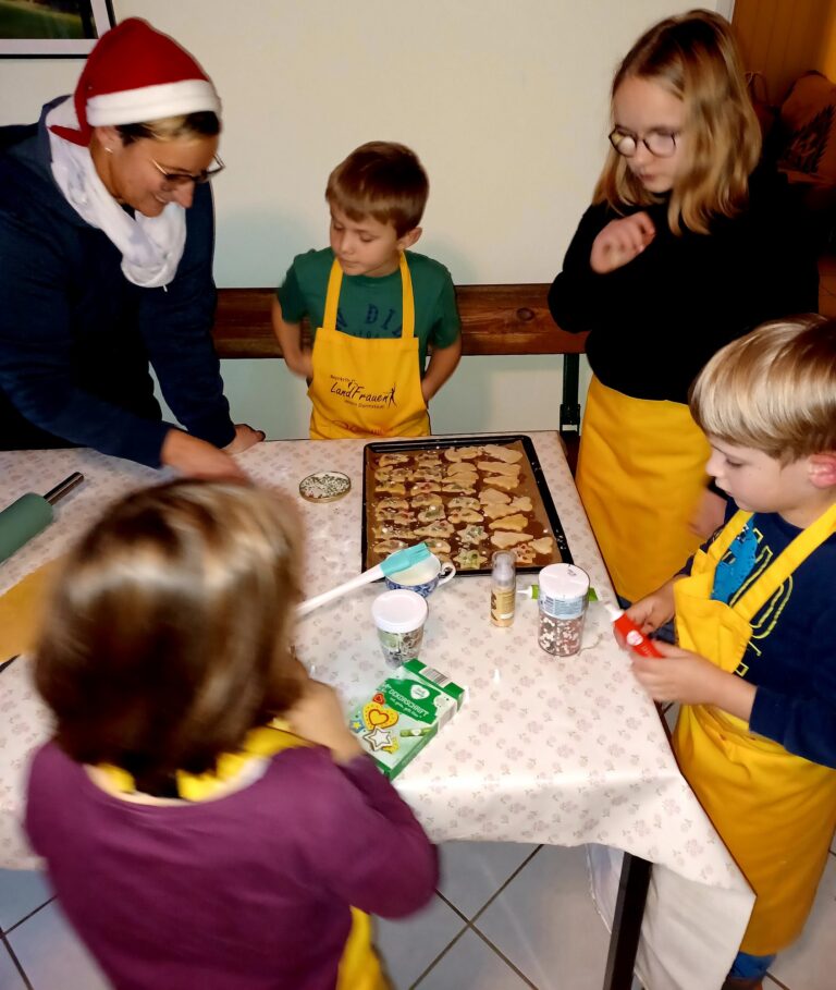 Das zweite Dinnä mit Kinnä (2022)