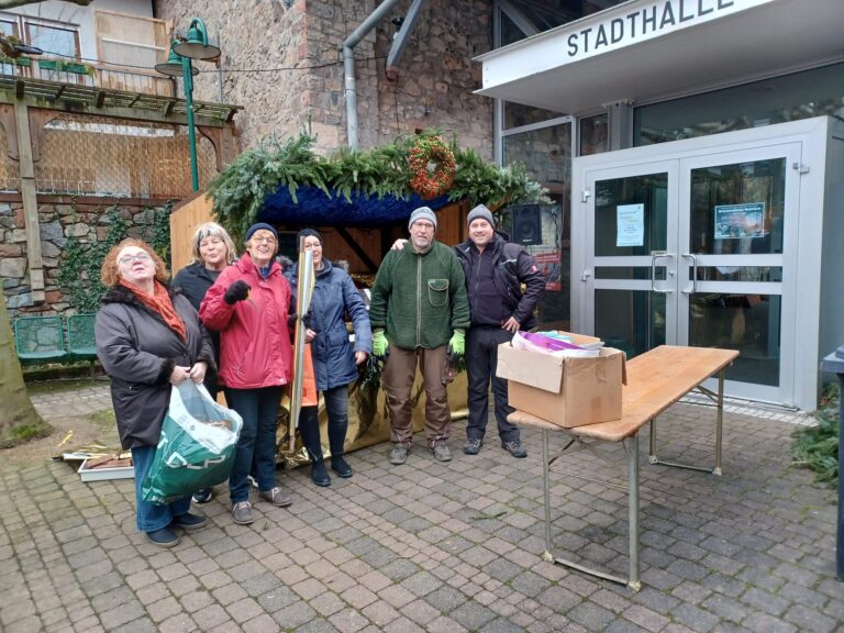 Weihnachtsmarkt 2022 - Endlich wieder! (2022)