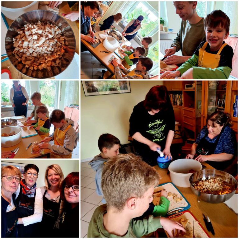 Dinnä mit Kinnä (2023)
