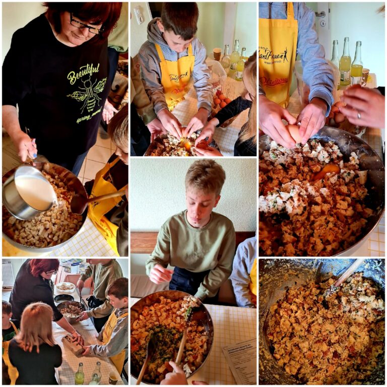 Dinnä mit Kinnä (2023)