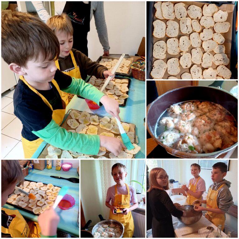 Dinnä mit Kinnä (2023)