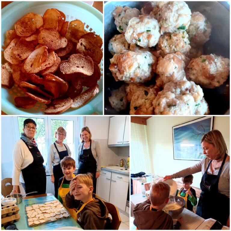 Dinnä mit Kinnä (2023)