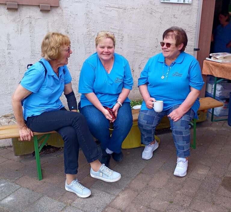 Museumsfest, auch das geht nicht ohne die Landfrauen (2023)