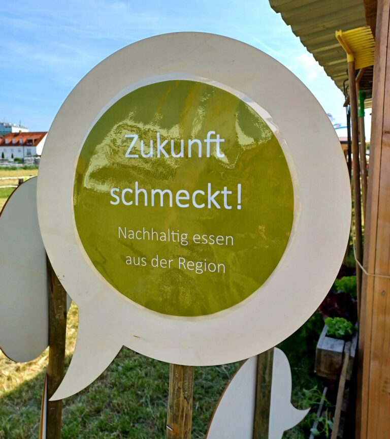 Hessentag - in Pfungstadt - und die Owwer-Rämschder Landfrauen sind dabei (2023)