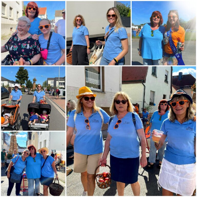 Wir LandFrauen bei der Kerb (2023)