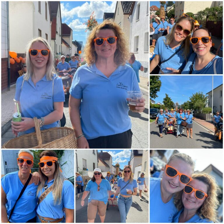 Wir LandFrauen bei der Kerb (2023)