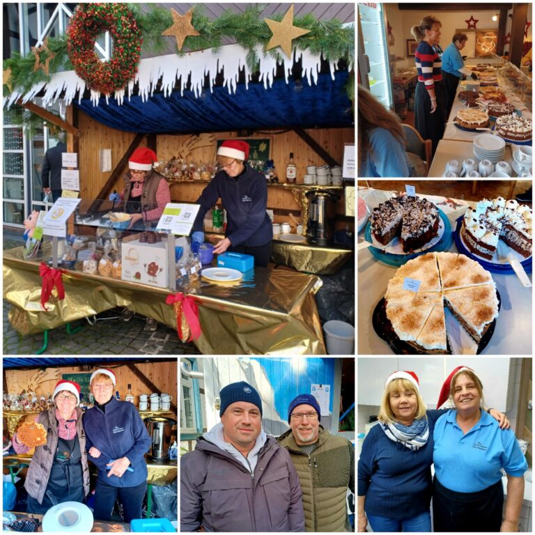 Weihnachtsmarkt im Hammermühlenhof (2023)