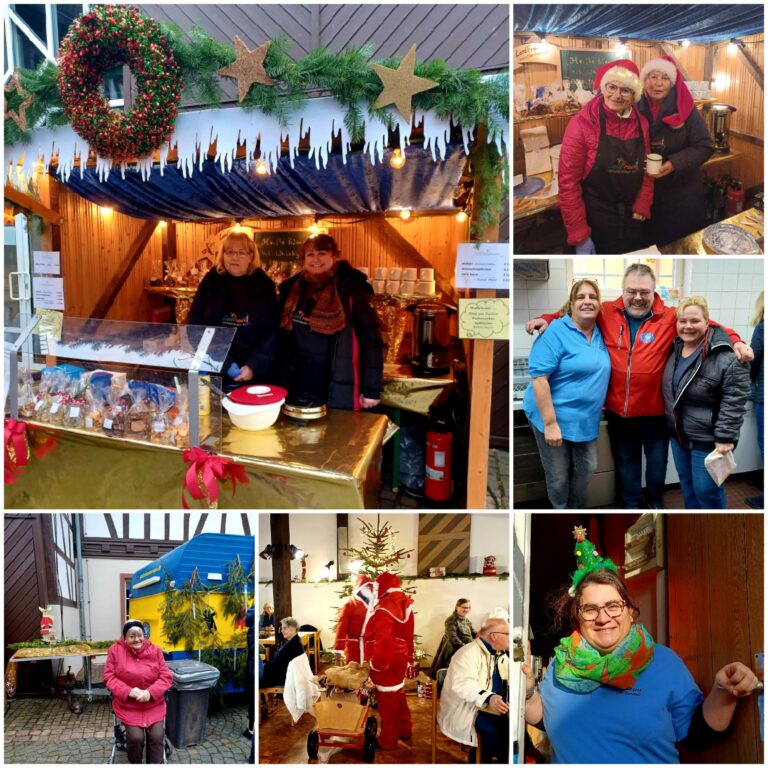 Weihnachtsmarkt im Hammermühlenhof (2023)
