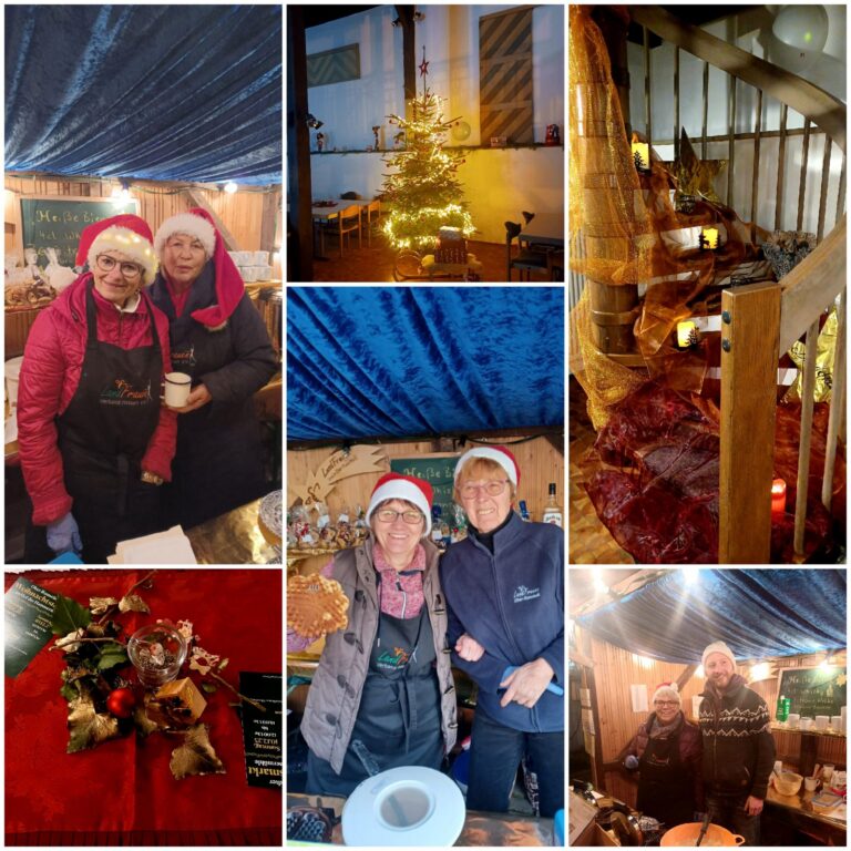 Weihnachtsmarkt im Hammermühlenhof (2023)