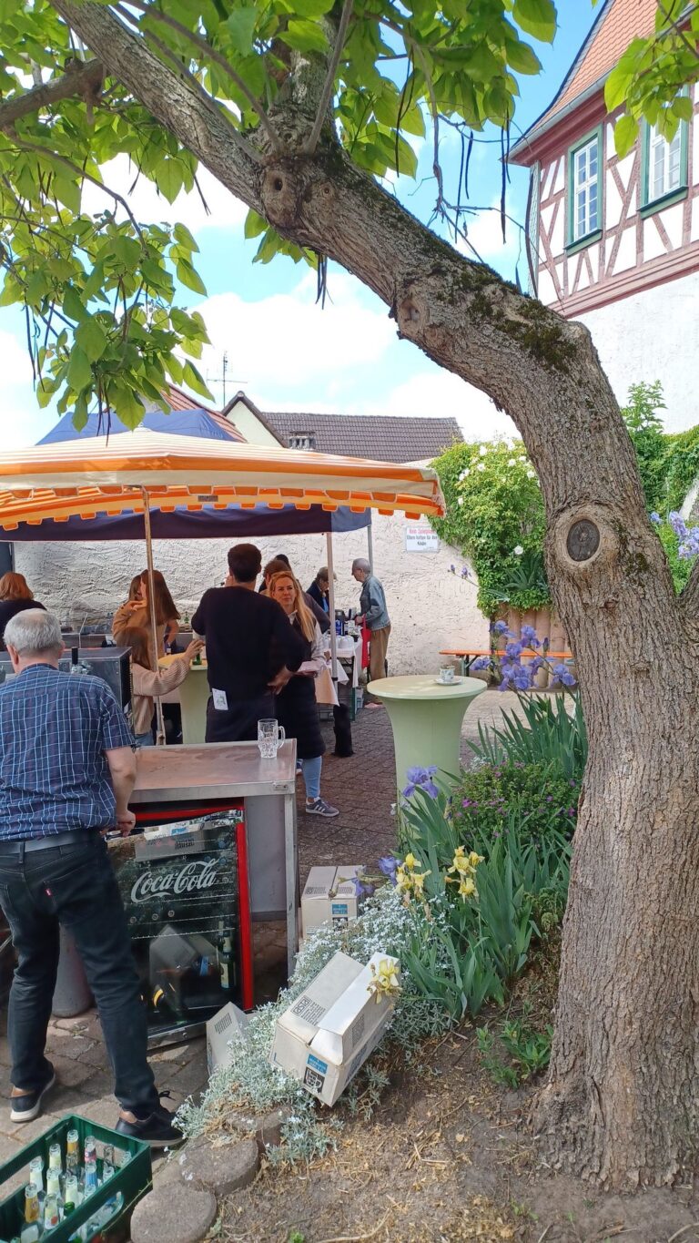 Museumsfest 2025 - Ein Blick auf die fleißigen Helferlein! (2025)