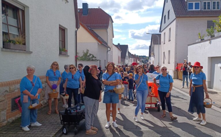 Kerb 2025 - ein ausgefülltes Wochenende für uns LandFrauen! (2025)
