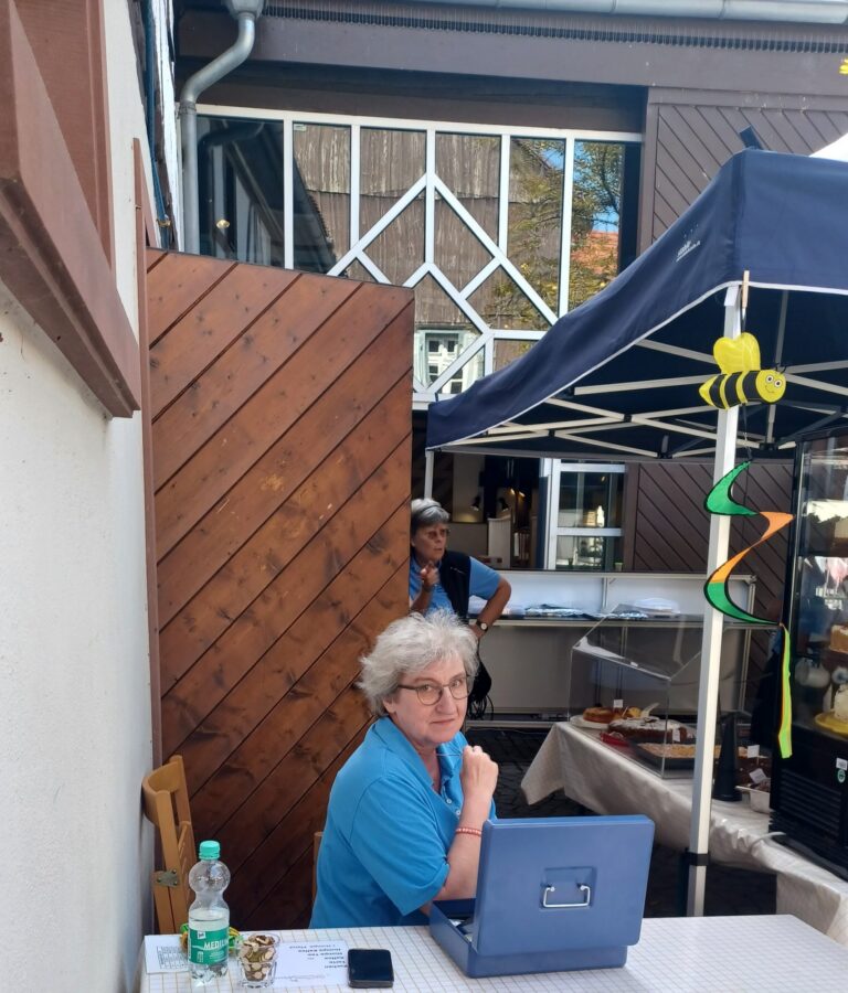 Kerb 2025 - ein ausgefülltes Wochenende für uns LandFrauen! (2025)