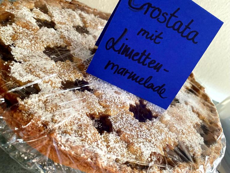 Café to go für die ukrainischen Familien in Ober-Ramstadt (2022)