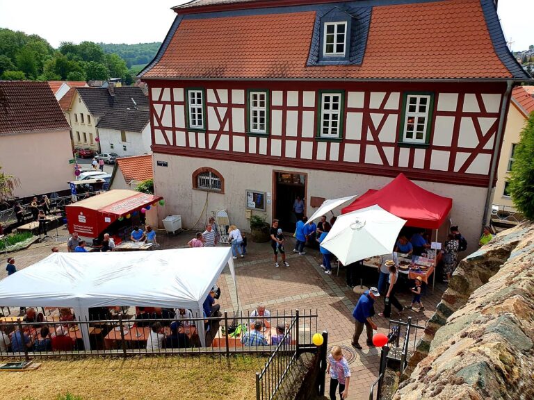 Museumsfest, auch das geht nicht ohne die Landfrauen (2023)