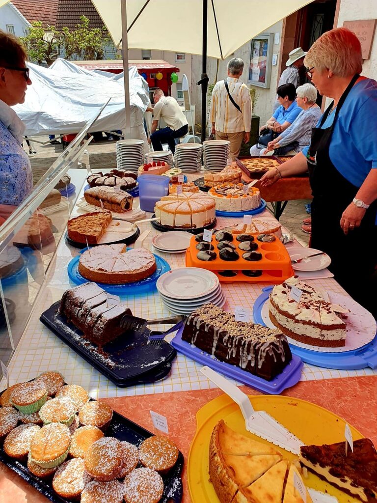 Museumsfest, auch das geht nicht ohne die Landfrauen (2023)