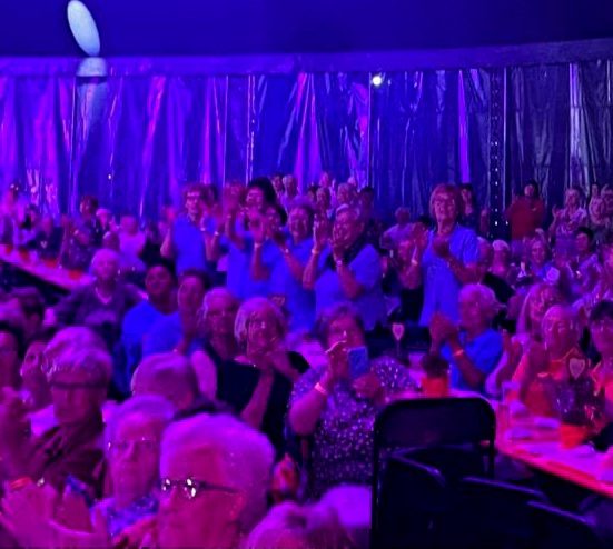 Hessentag - in Pfungstadt - und die Owwer-Rämschder Landfrauen sind dabei (2023)