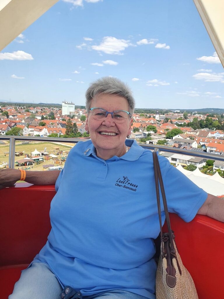 Hessentag - in Pfungstadt - und die Owwer-Rämschder Landfrauen sind dabei (2023)