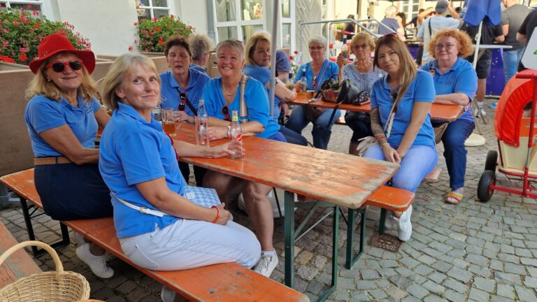Kerb 2025 - ein ausgefülltes Wochenende für uns LandFrauen! (2025)