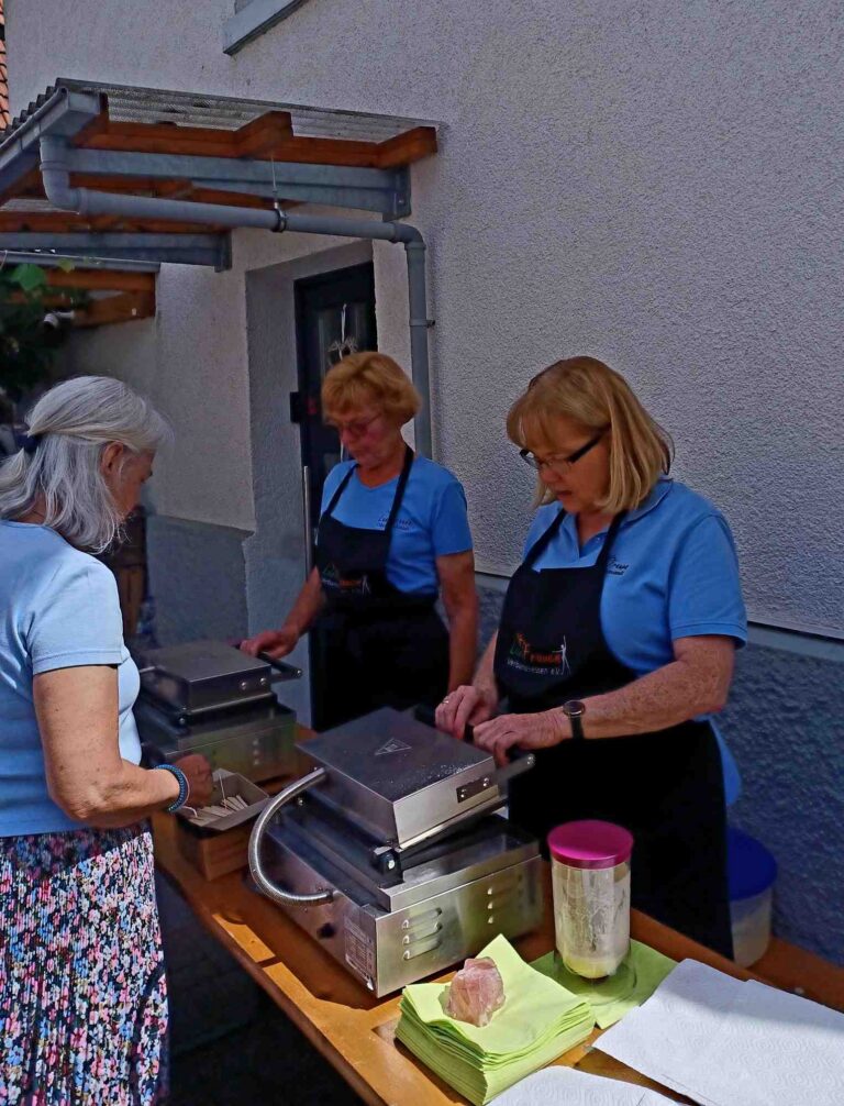 Wir feiern 5jähriges Jubiläum unserer Mini-Bienen (2024)