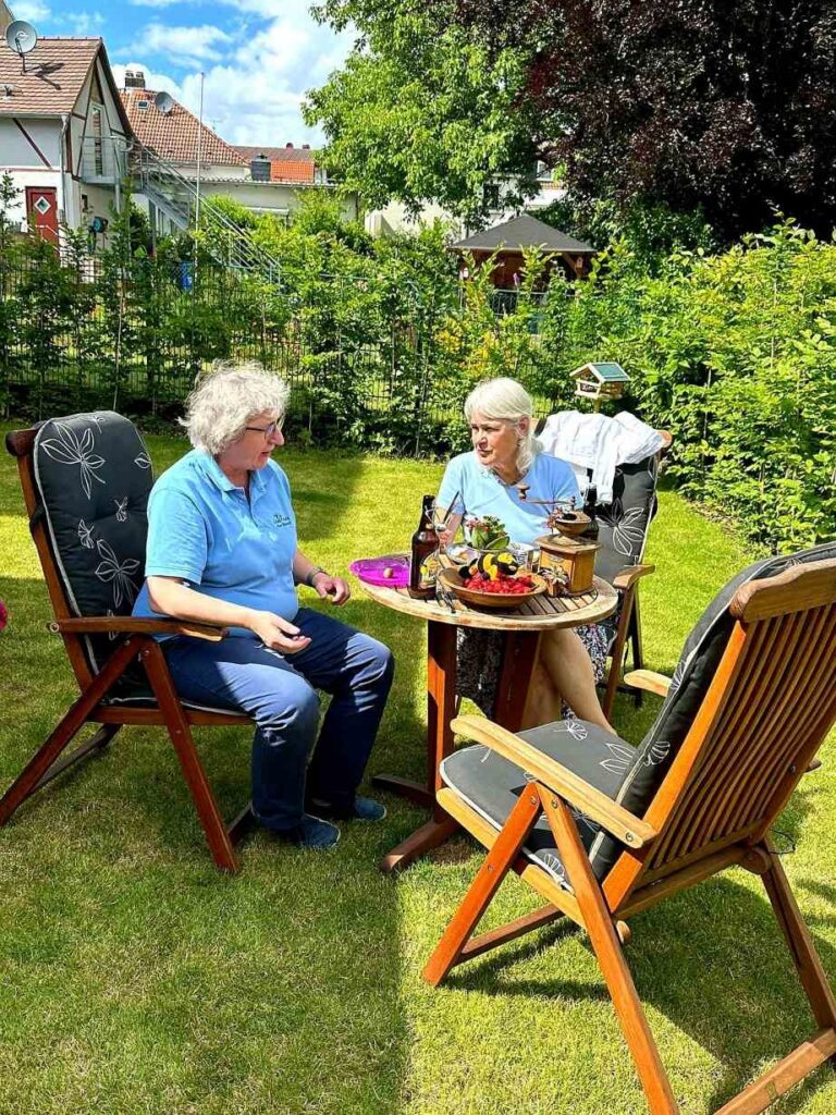 Wir feiern 5jähriges Jubiläum unserer Mini-Bienen (2024)