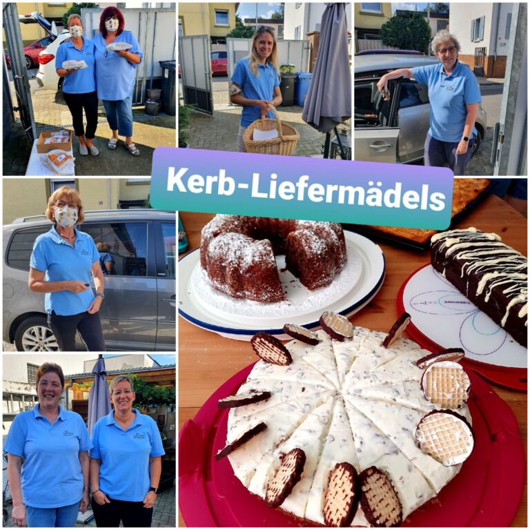 Kerb-Lieferservice 2021 (2021)