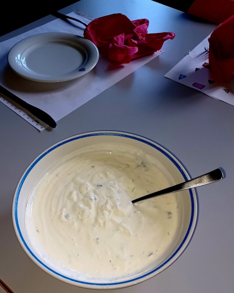 Kinderkochen im ev. Familienzentrum und im AWO-Kindergarten (2024)