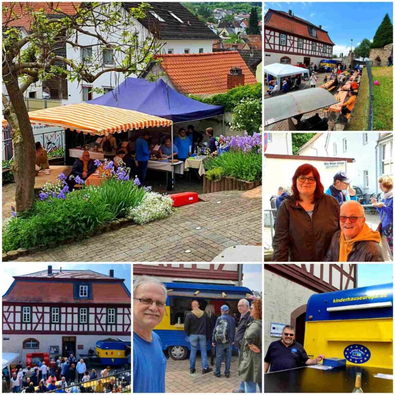 Museumsfest auch wieder mit den LandFrauen (2024)