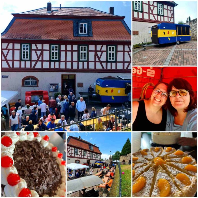 Museumsfest auch wieder mit den LandFrauen (2024)