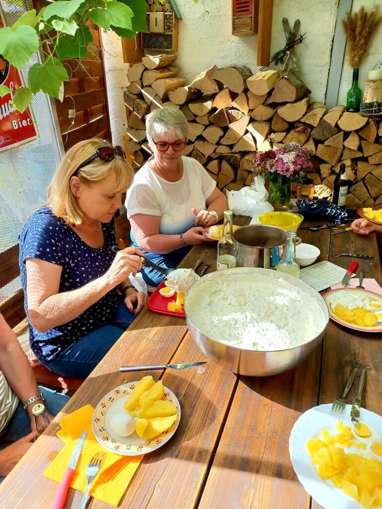 Wir kochen "Grie Soß" (2022)