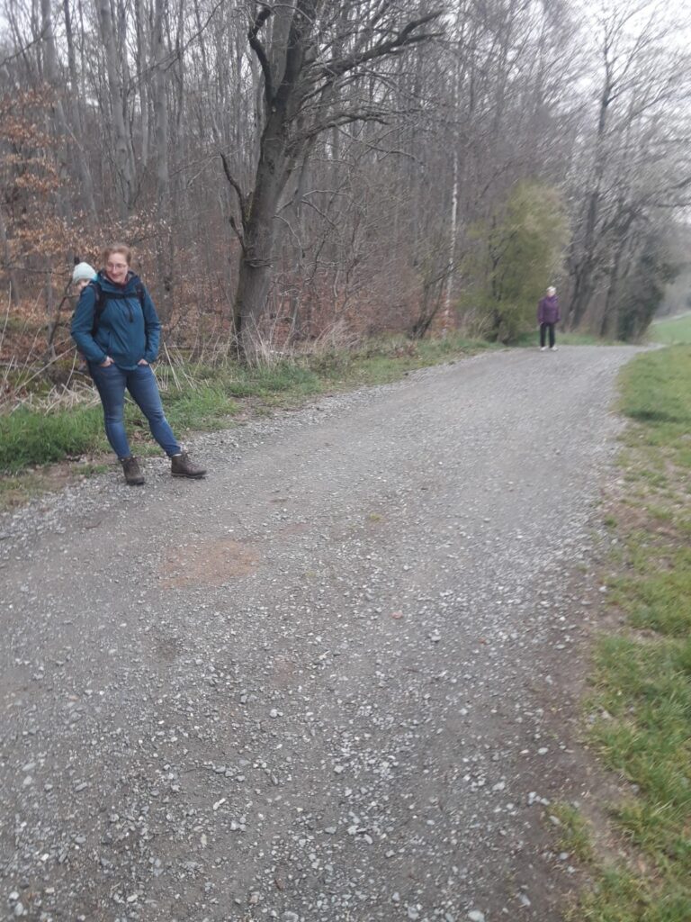 Frühlingsausflug 30.03.2022 vom Kuhfalltor zum Schambes-Garten (2022)