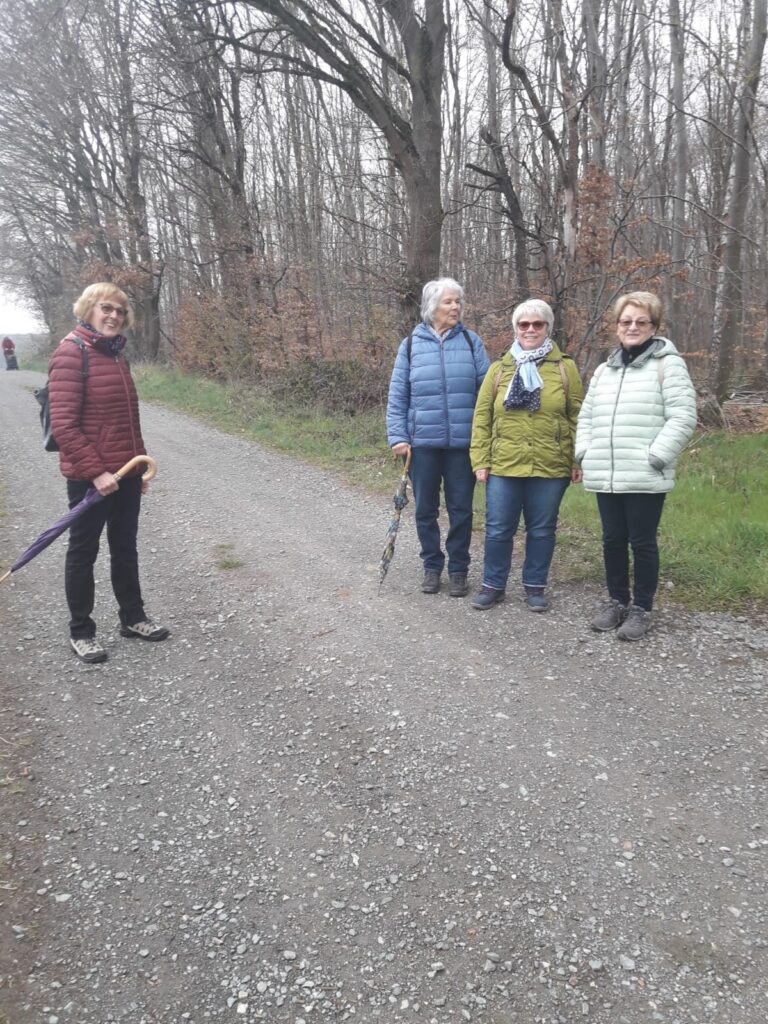 Frühlingsausflug 30.03.2022 vom Kuhfalltor zum Schambes-Garten (2022)