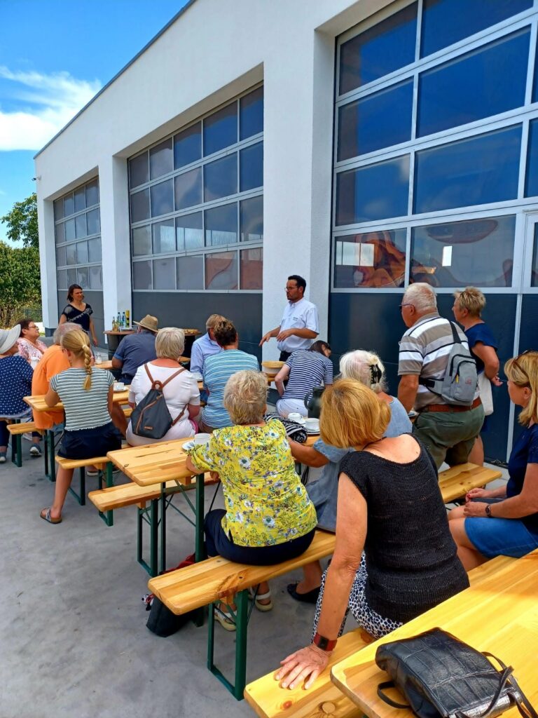 Wir besuchen den Karlshof in Roßdorf (2022)
