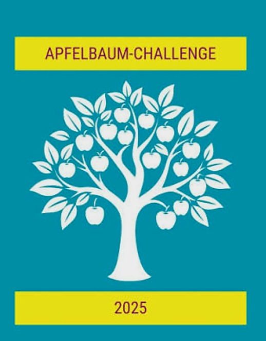 Und dann kam noch die Apfelbaum-Challenge! (2025)