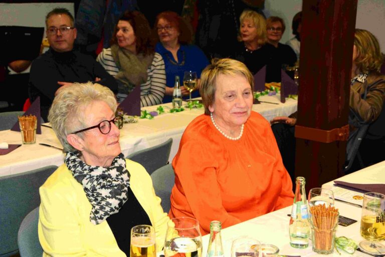 75 Jahre LandFrauen in Ober-Ramstadt (2024)
