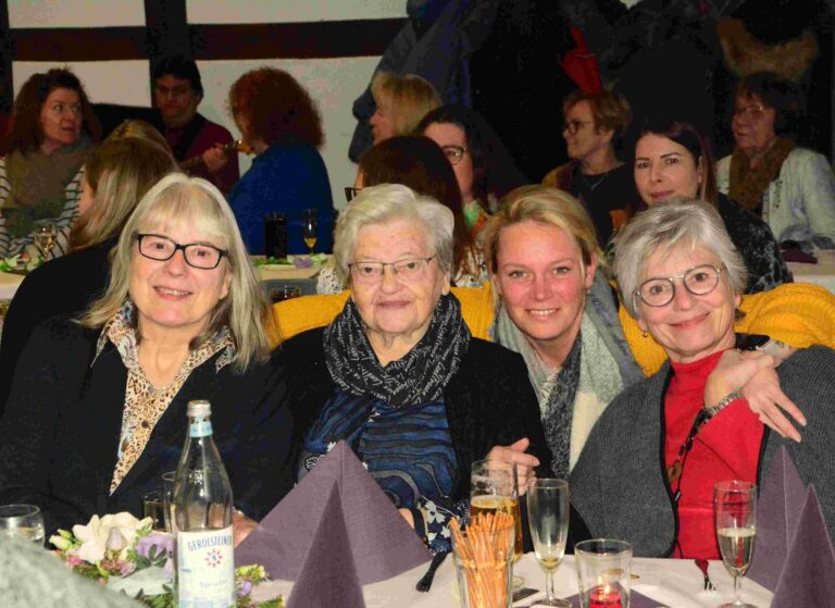 75 Jahre LandFrauen in Ober-Ramstadt (2024)