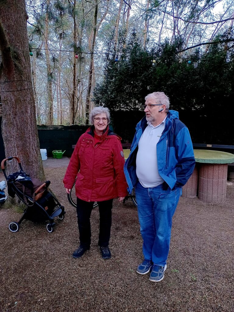 Frühlingsausflug 30.03.2022 vom Kuhfalltor zum Schambes-Garten (2022)