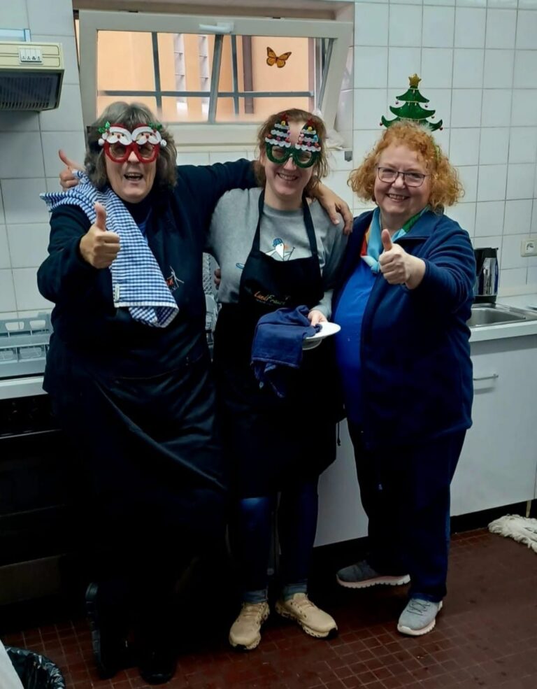 Weihnachtsmarkt in der Hammermühle (2025)