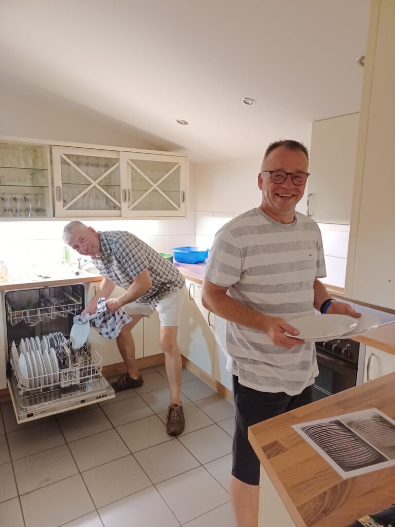 Grillfest mit Ehrung der Jubilarinnen (2022)