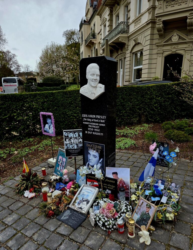 LandFrauen unnerwägs - Auf den Spuren von Elvis in Bad Nauheim (2026)