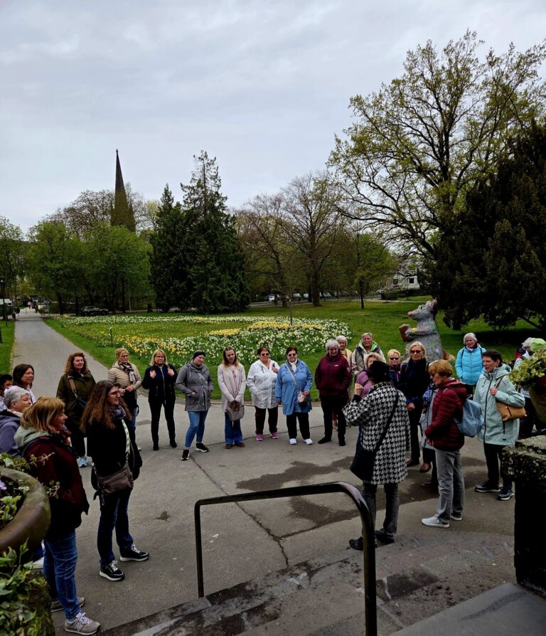 LandFrauen unnerwägs - Auf den Spuren von Elvis in Bad Nauheim (2026)