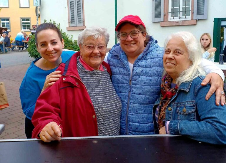 LandFrauen und das Kinderhaus Europa beim Woifest - eine gute Kooperation (2024)